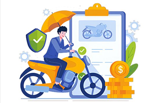1 day motorbike insurance cover​