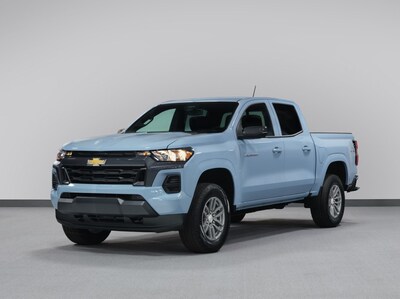 chevy colorado cheapest truck to insure​