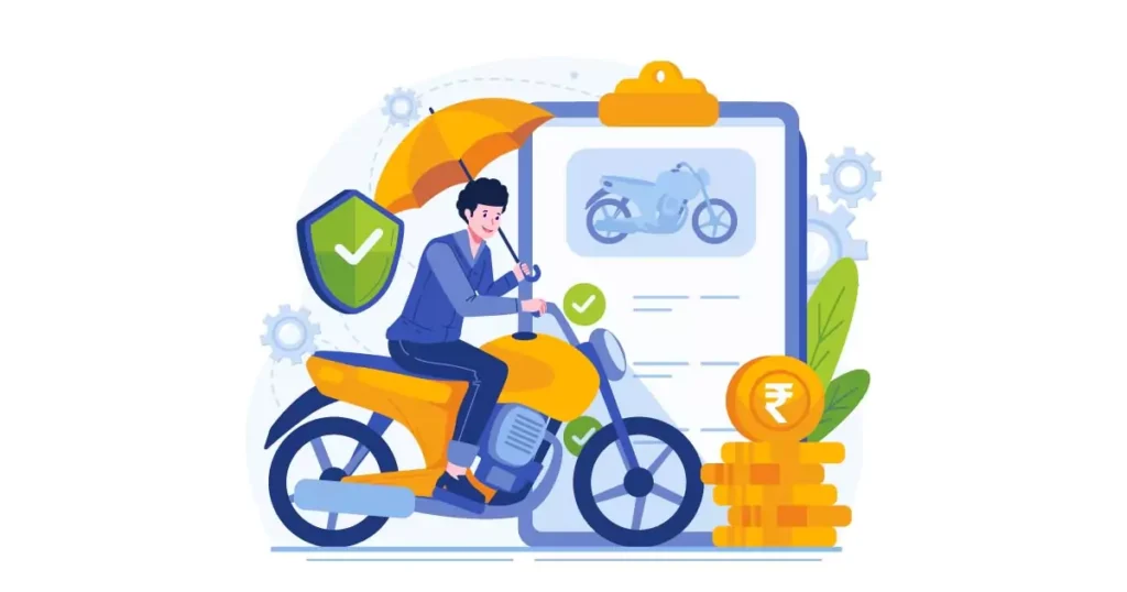 how much is bike insurance​