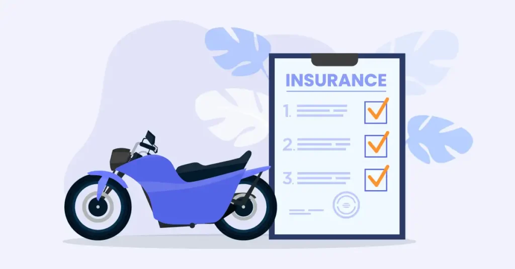 dirt bike insurance​