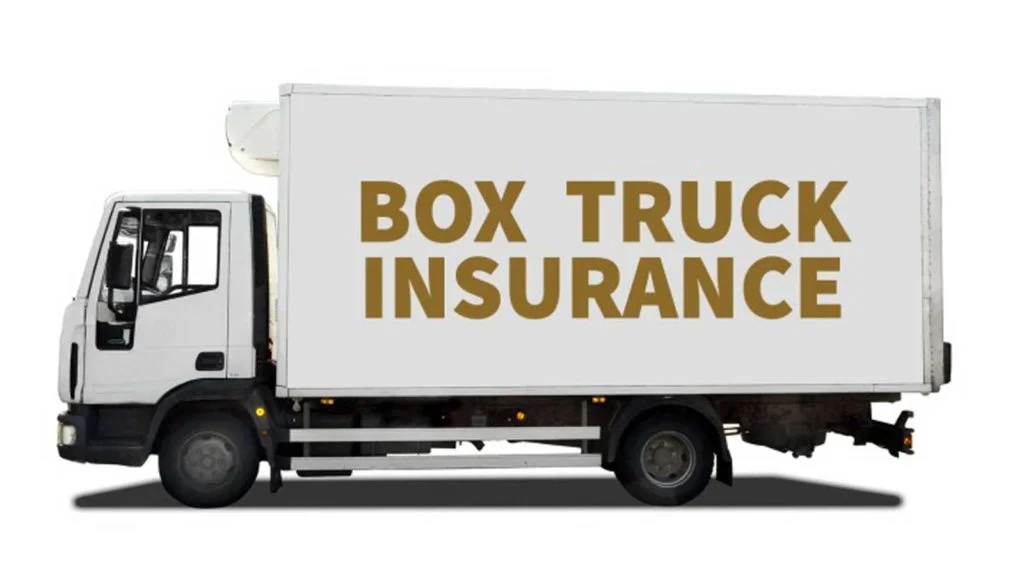 commercial box truck insurance