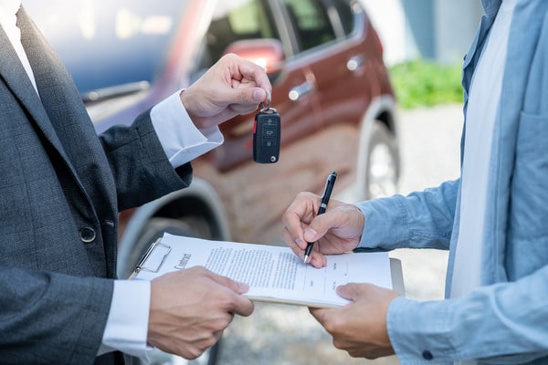 auto liability insurance for rental cars​