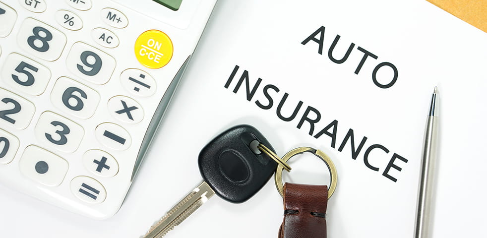 responsive auto insurance​