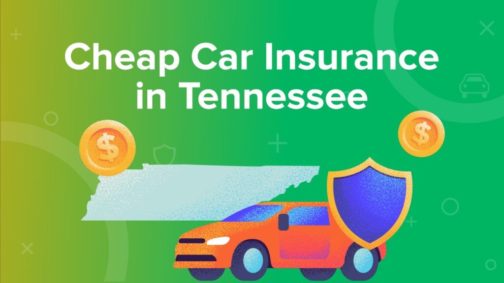 Cheap Car Insurance in TN