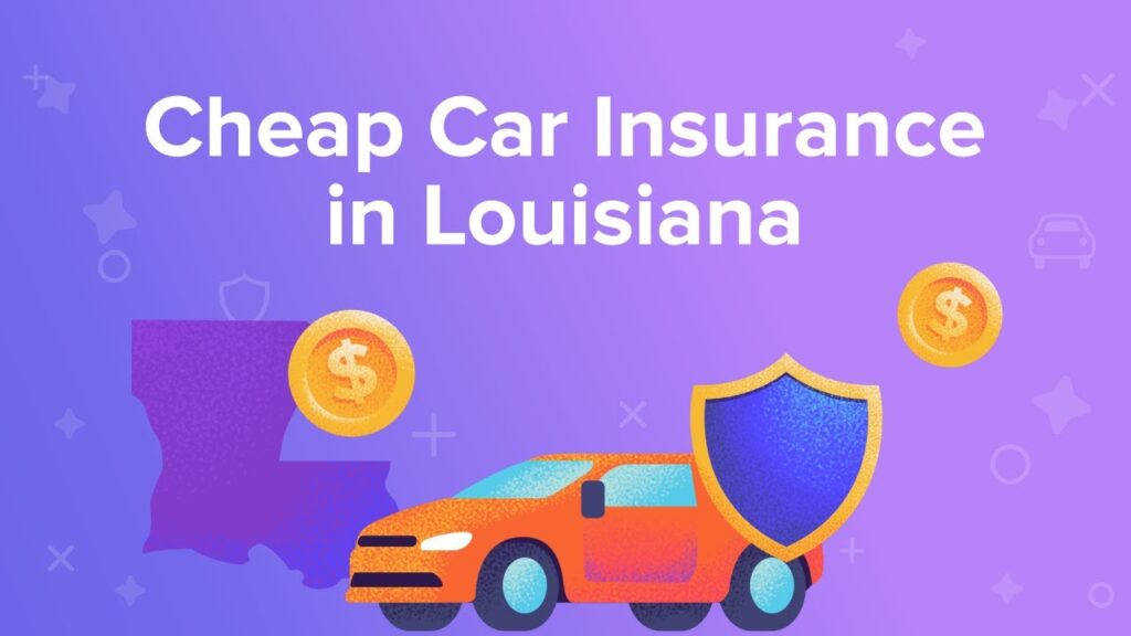 Car Insurance Quotes Louisiana